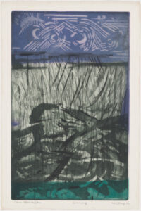 Silence Above the Storm