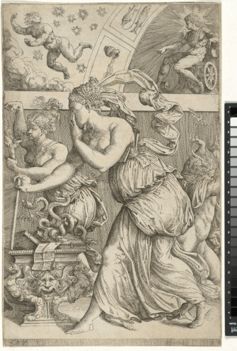 PANDORA OPENING THE BOX