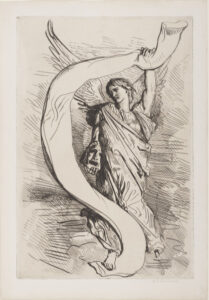 Frontispiece for the “Othello” Illustrations