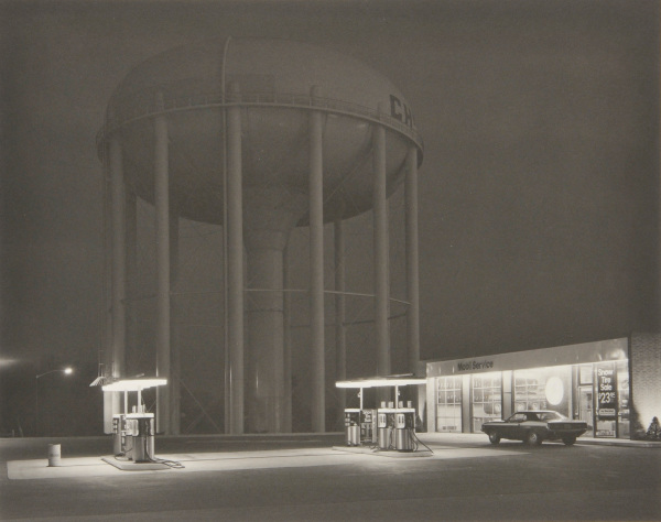 Petit’s Mobil Station, Cherry Hill, New Jersey - Image 2