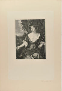 Portrait of Louise de Kéroualle, Duchess of Portsmouth