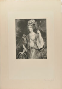 Portrait of Barbara Villiers, 1st Duchess of Cleveland