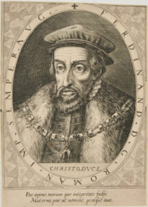 Ferdinand I, Holy Roman Emperor