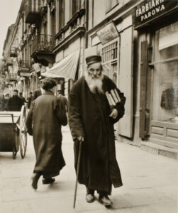 One of the People of the Book, Warsaw