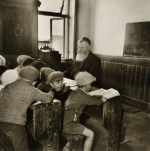 Heder, Slonim, Russia