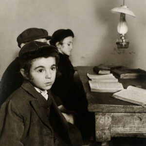 Three Student School, Carpathian, Ruthenia