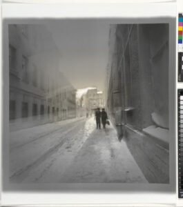 Couple, St. Petersburg