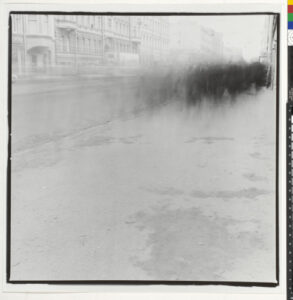 Crowd 3, St. Petersburg