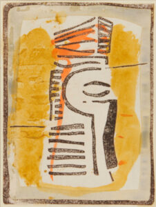 Abstract Composition