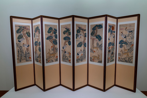 Ten Symbols of Long Life