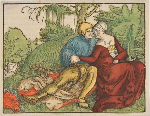 The Sixth Commandment (Thou shall not commit adultery) - Image 2