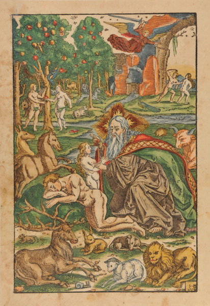 The Creation of Eve - Image 2