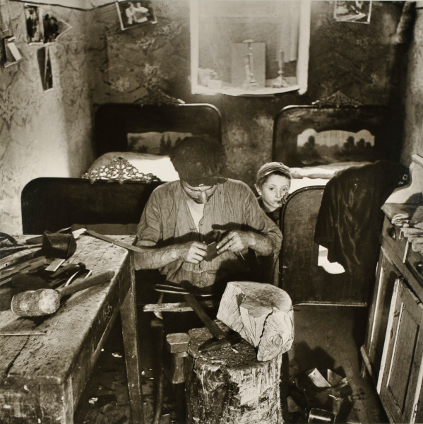 One Room Apartment-Workshop, Warsaw - Image 4