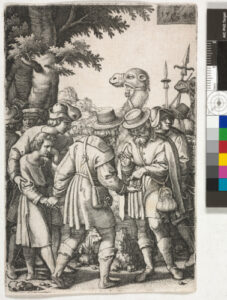 Joseph Sold to the Merchants