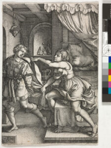 Joseph and Potiphar’s Wife