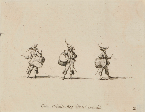 L’Exercice du Tambour - Image 2