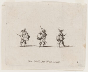 L’Exercice du Tambour