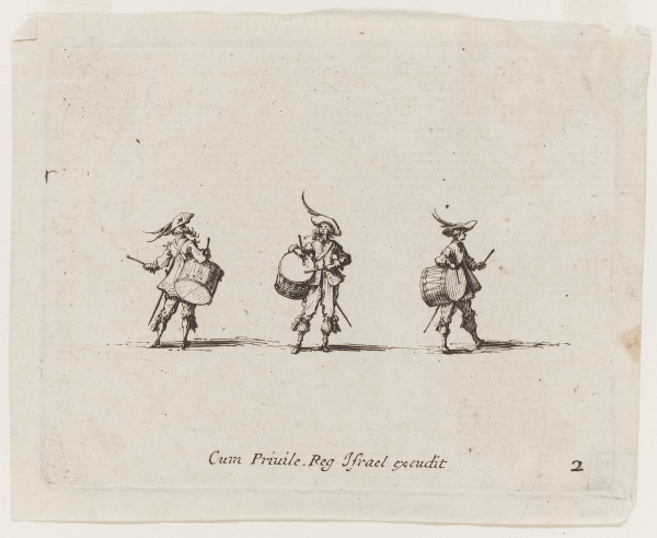 L’Exercice du Tambour - Image 1