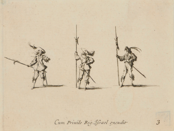 L’Exercice de la Hallebarde - Image 2