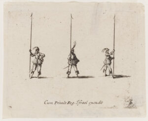 L’Exercice de la Lance Verticale