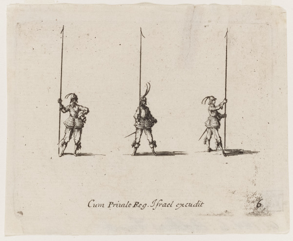 L’Exercice de la Lance Verticale - Image 1