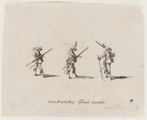 L’Exercice de l’Archebus: Le Maniement