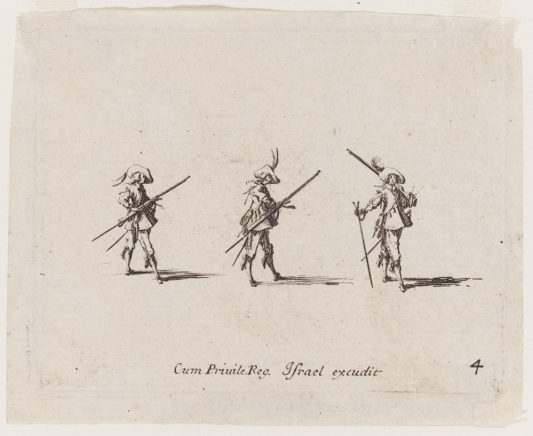 L’Exercice de l’Archebus: Le Maniement - Image 1