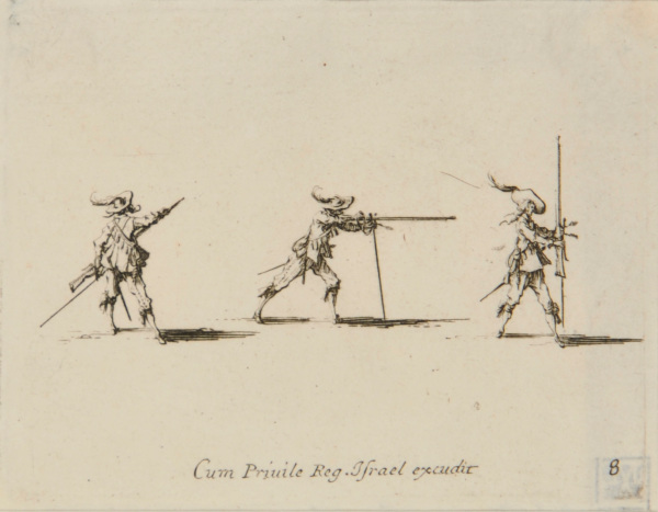 L’Exercice de l’Archebus: La Preperation au Tir - Image 2