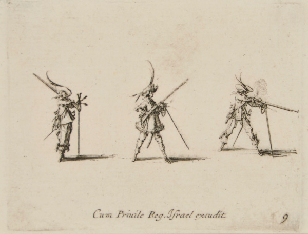 L’Exercice de l’Archebus: Le Tir - Image 2