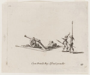 L’Exercice du Canon: La Preparation