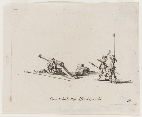 L’Exercice du Canon: La Preparation - Image 1