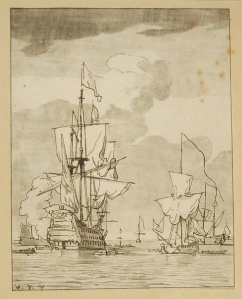 Ships in Port - Image 2