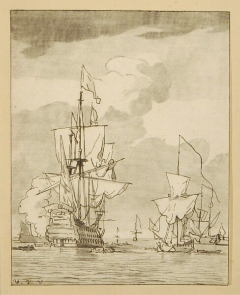 Ships in Port - Image 2