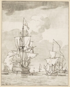 Ships in Port