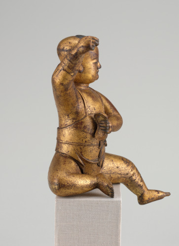 Seated Boy as Kui Xing - Image 5