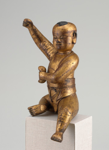 Seated Boy as Kui Xing - Image 2