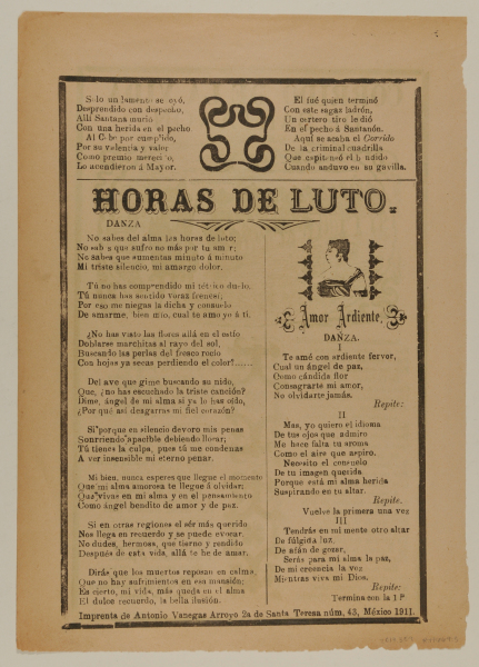 Corrido de la vida de Santanón - Image 3