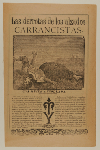 Las derrotas de los alzados Carrancistas - Image 2