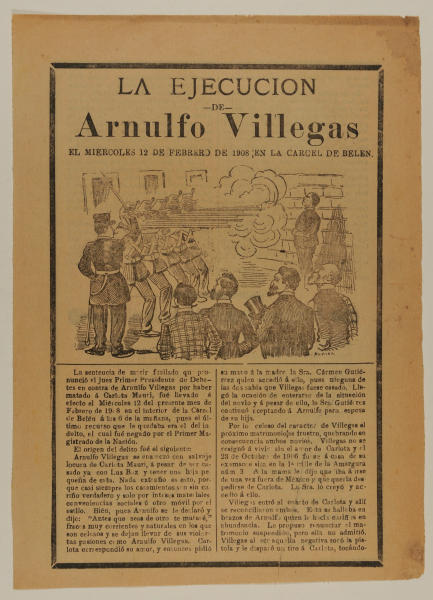 La Ejecucion de Arnulfo Villegas - Image 2