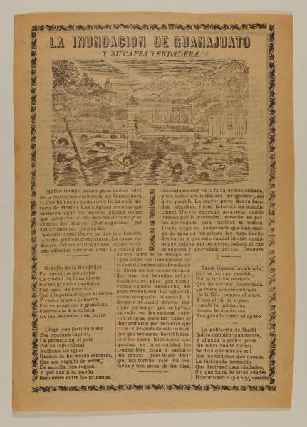 La inundación de Guanajuato y su causa verdadera - Image 2
