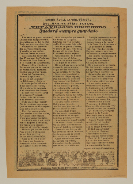 La inundación de Guanajuato y su causa verdadera - Image 3