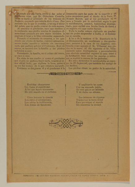 Los Efectos del Espiritismo. - Image 3