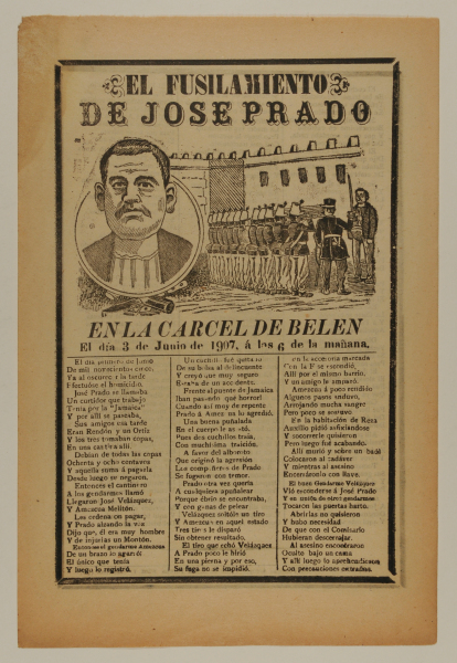 El Fusilamiento de Jose Prado - Image 2
