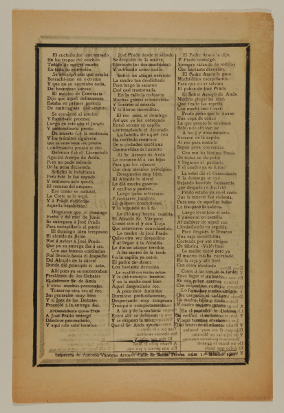 El Fusilamiento de Jose Prado - Image 3