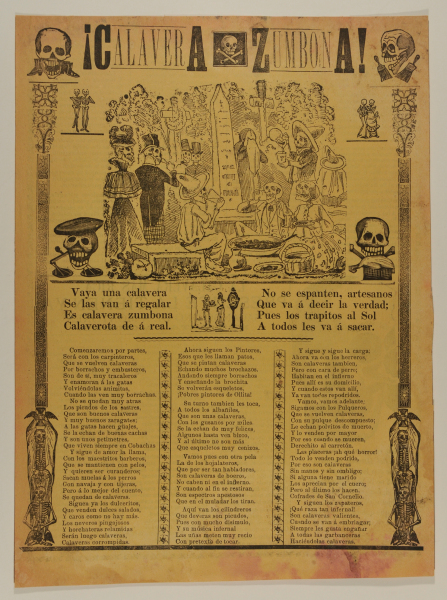 ¡Calavera Zumbona! - Image 2