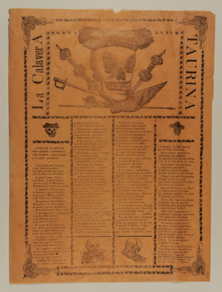 La Calavera Taurina - Image 2