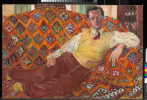 Michael Greenwood at Pett Rectory