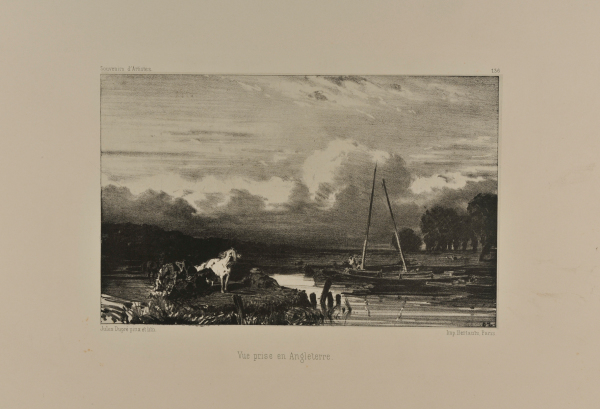 Vue prise en Angleterre (Salon de 1836)