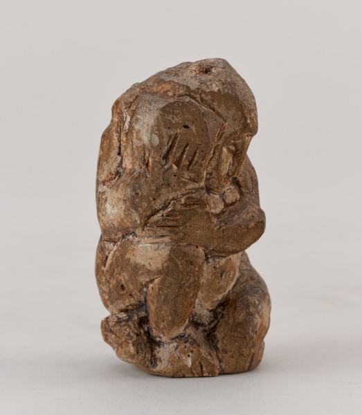 Crouched Figure - Image 2
