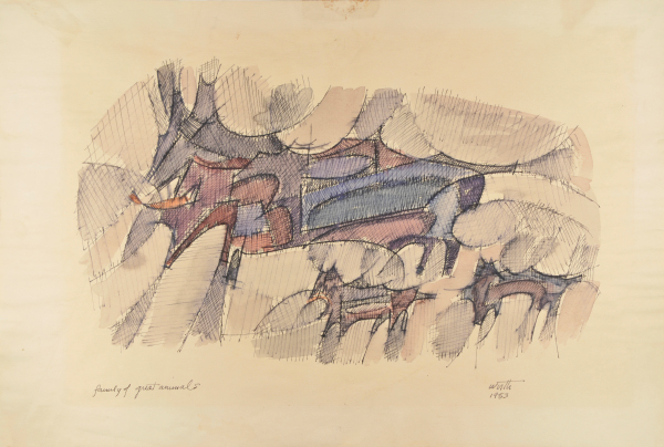 Family of Great Animals - Image 3